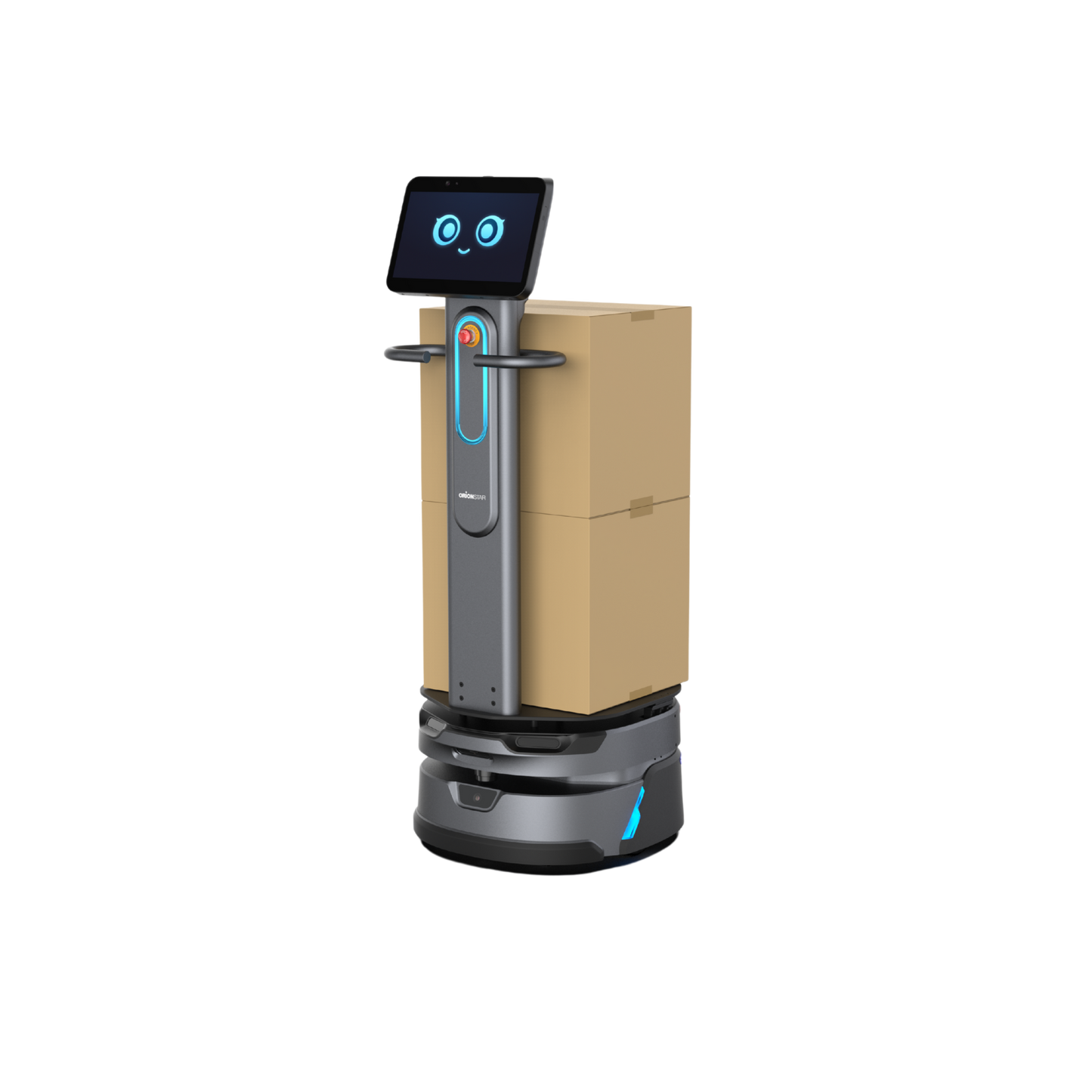 Orionstar CarryBot 2 - Lieferroboter