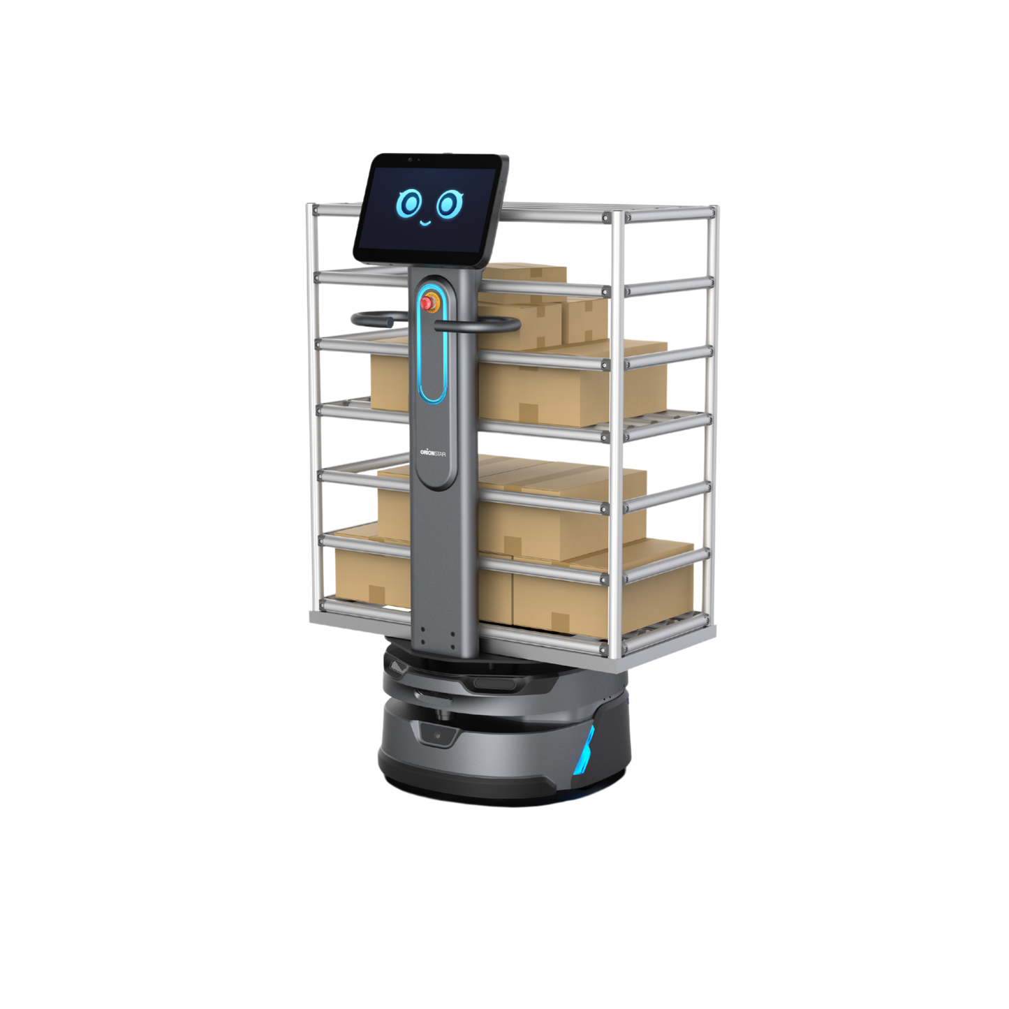 Orionstar CarryBot 2 - Lieferroboter