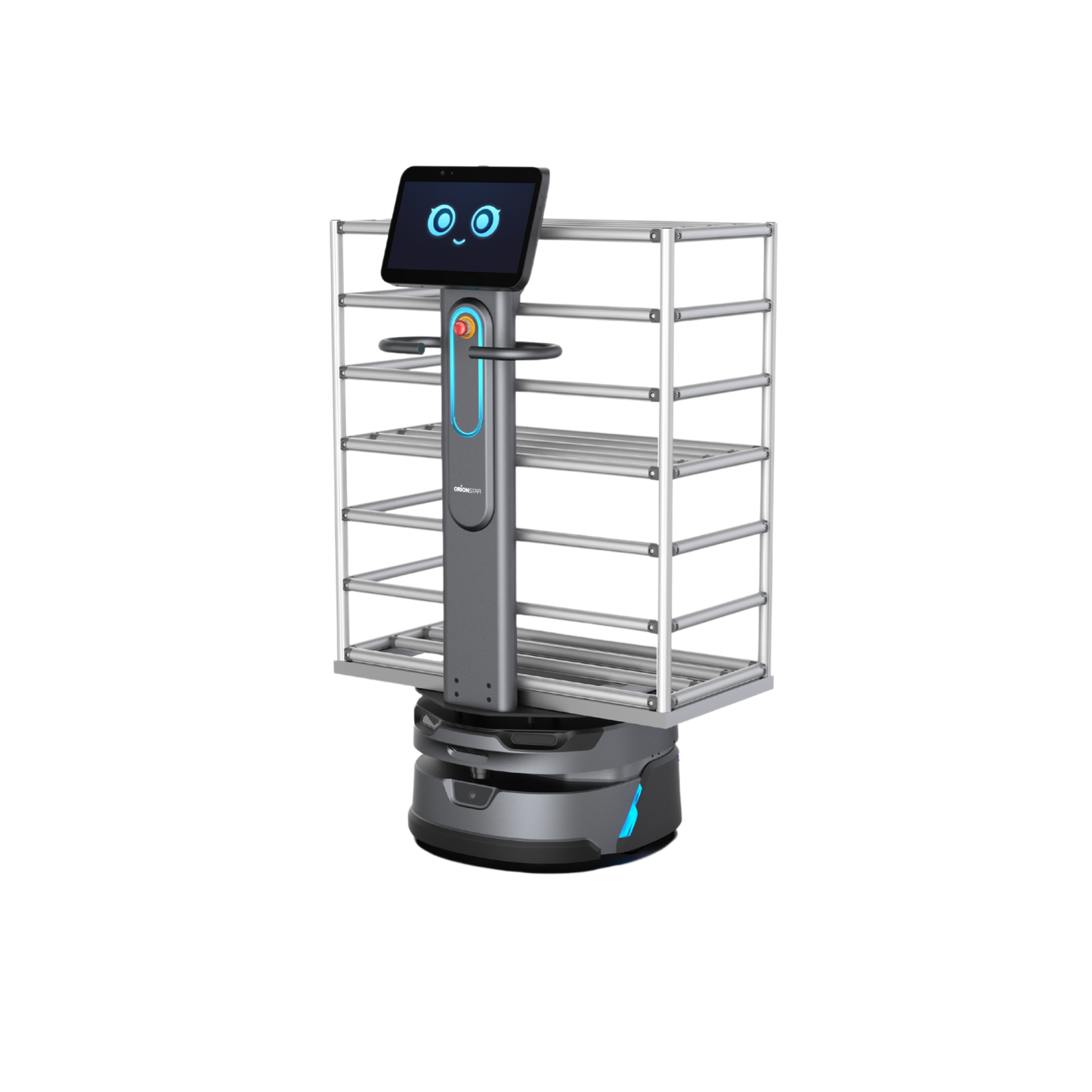 Orionstar CarryBot 2 - Lieferroboter
