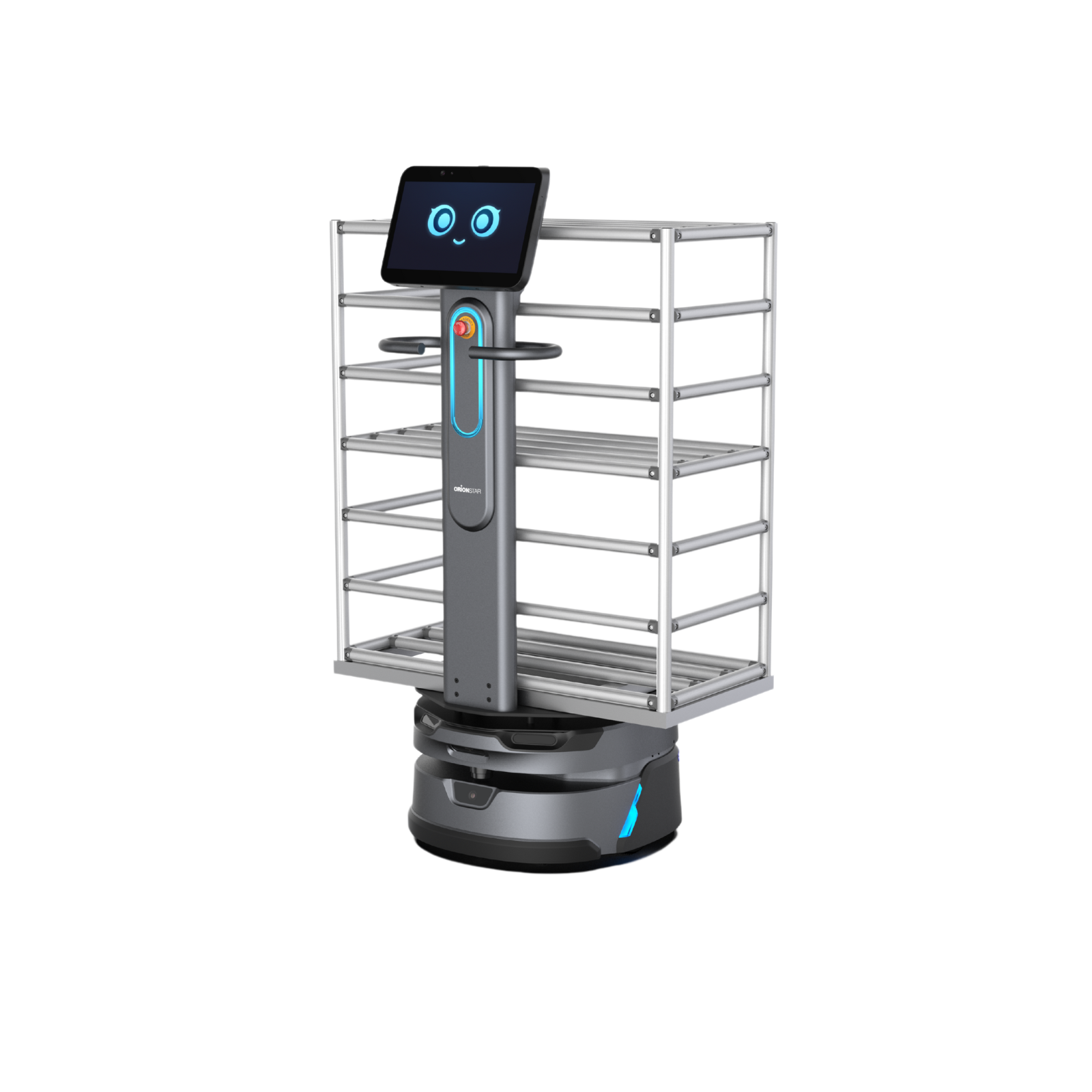Orionstar CarryBot 2 Lieferroboter - Terra-Robotics