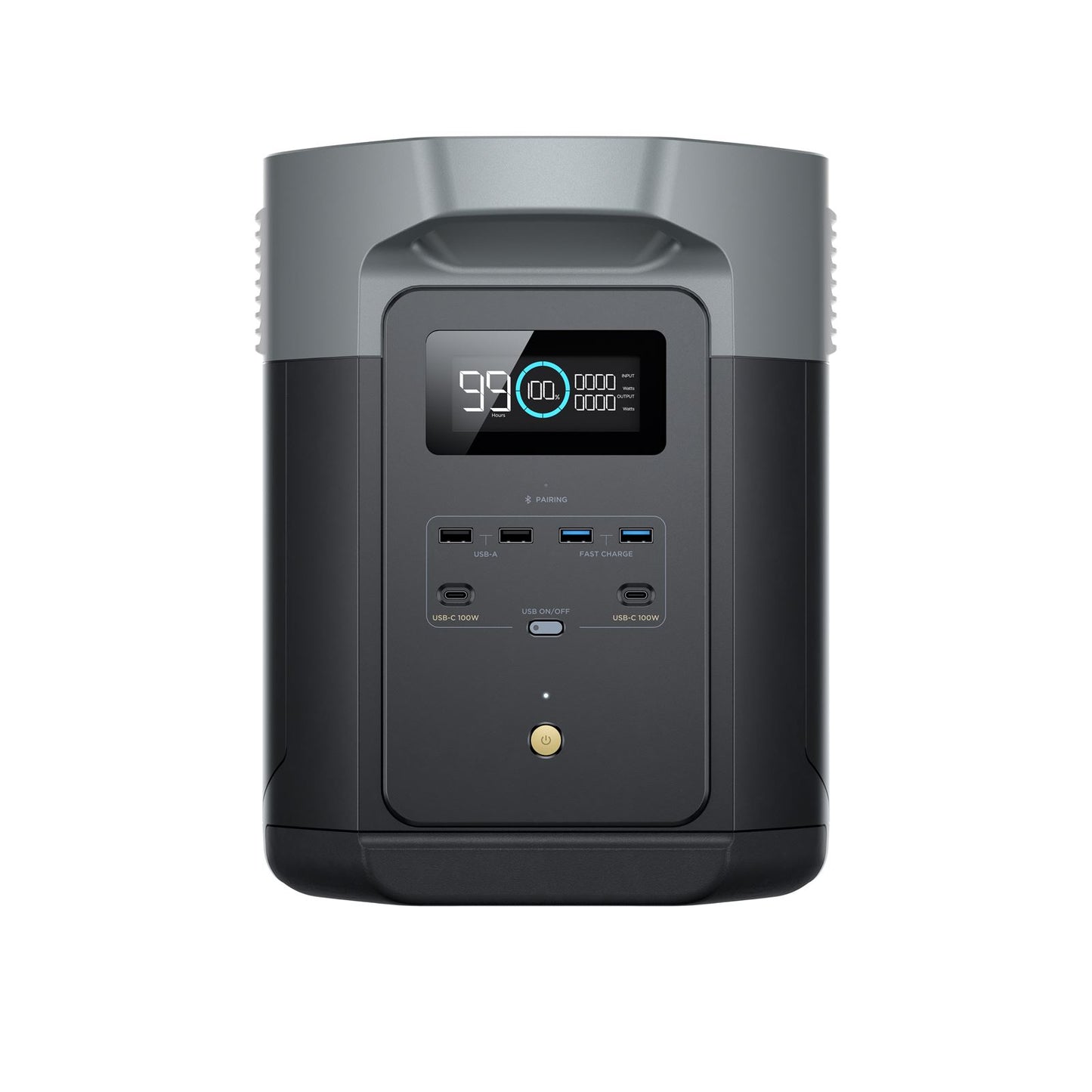 EcoFlow DELTA 2 Max Powerstation 2048 Wh TR