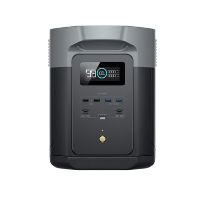 EcoFlow DELTA 2 Max Powerstation 2048 Wh TR
