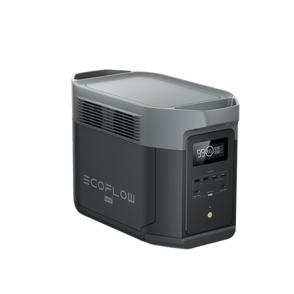 EcoFlow DELTA 2 Max Powerstation 2048 Wh TR