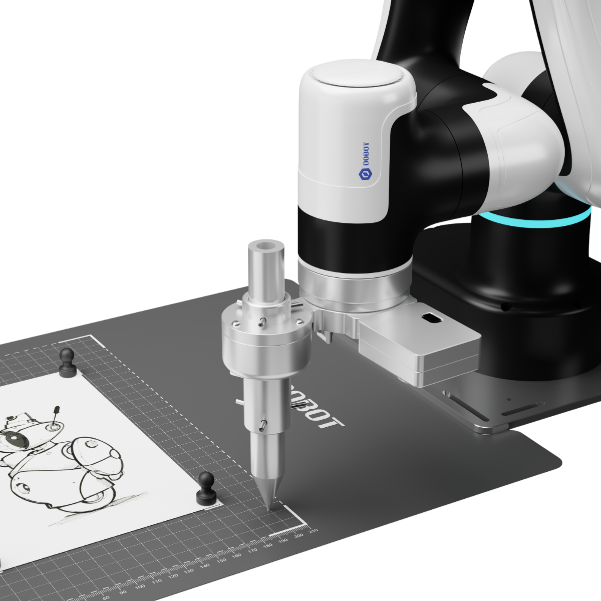 Dobot AI Drawing Kit (ROBOT excluded)