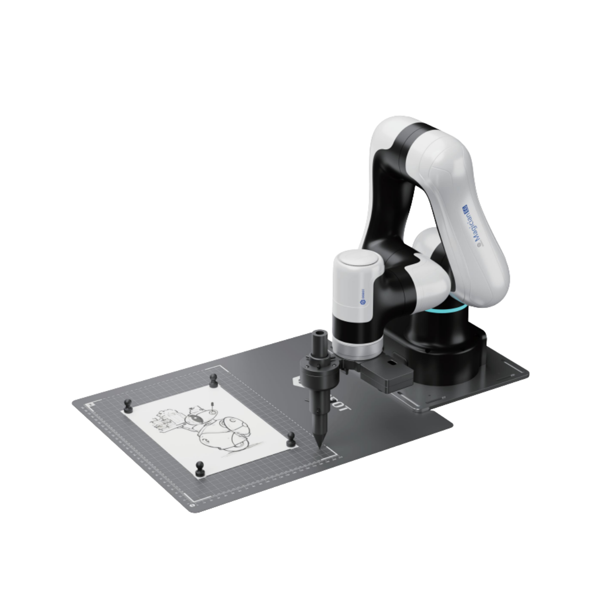 Dobot AI Drawing Kit (ROBOT excluded)