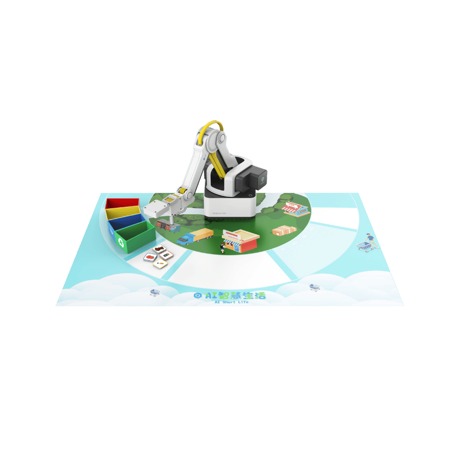 Dobot Magician Lite Zubehör AI-Lehrkit - Terra-Robotics