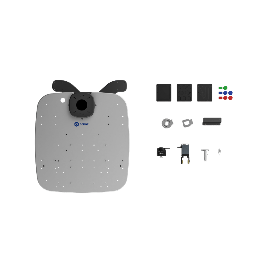 Dobot CRA Ausbildungspaket für Einsteiger - Terra-Robotics