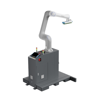 Dobot CRA Hebe- und Palettier-Arbeitsstation (ohne Roboter) - Terra-Robotics