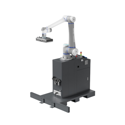 Dobot CRA Hebe- und Palettier-Arbeitsstation (ohne Roboter) - Terra-Robotics