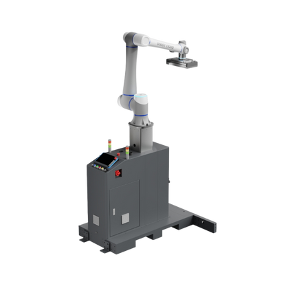 Dobot CRA Hebe- und Palettier-Arbeitsstation (ohne Roboter) - Terra-Robotics