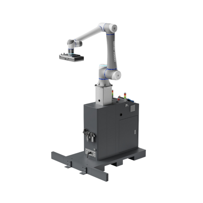 Dobot CRA Hebe- und Palettier-Arbeitsstation (ohne Roboter) - Terra-Robotics