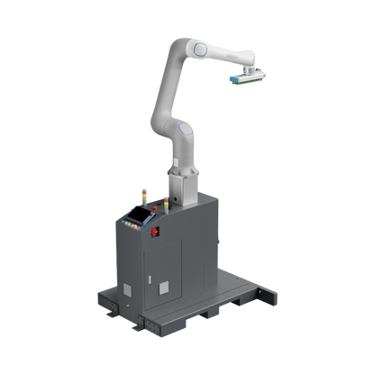 Dobot CRA Hebe- und Palettier-Arbeitsstation (ohne Roboter) - Terra-Robotics