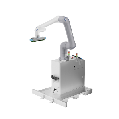 Dobot CRA Hebe- und Palettier-Arbeitsstation (ohne Roboter) - Terra-Robotics