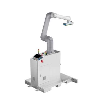 Dobot CRA Hebe- und Palettier-Arbeitsstation (ohne Roboter) - Terra-Robotics