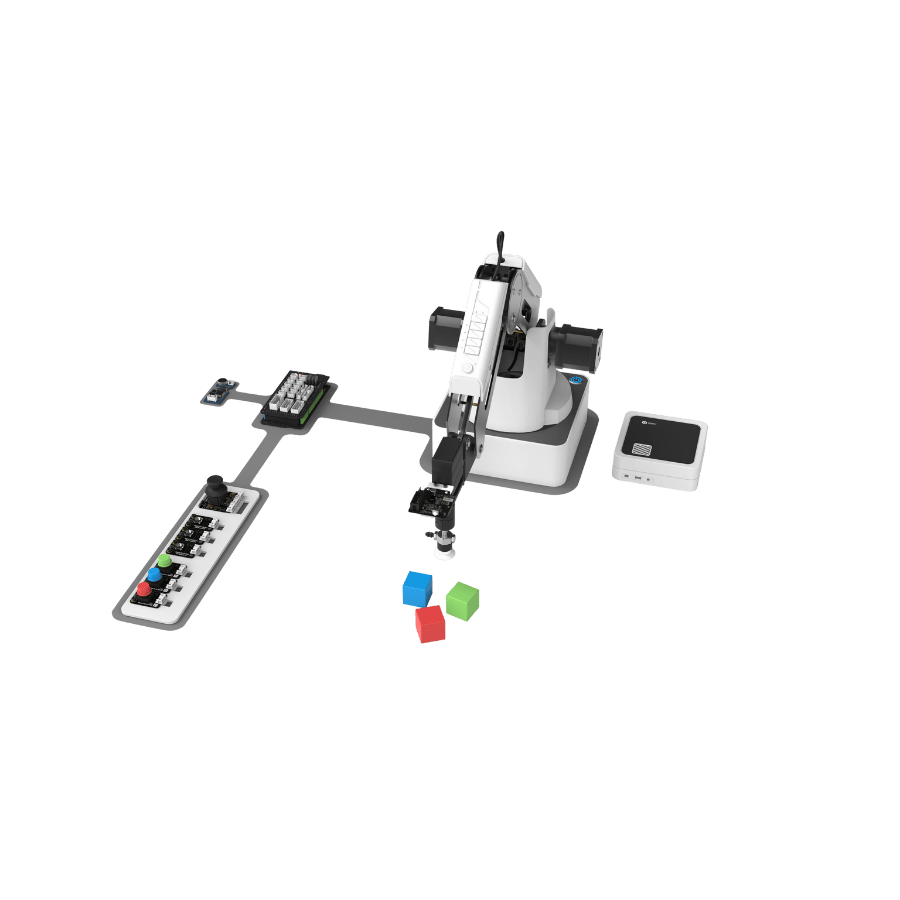 Dobot Magician Zubehör Basic AI Kit - Terra-Robotics