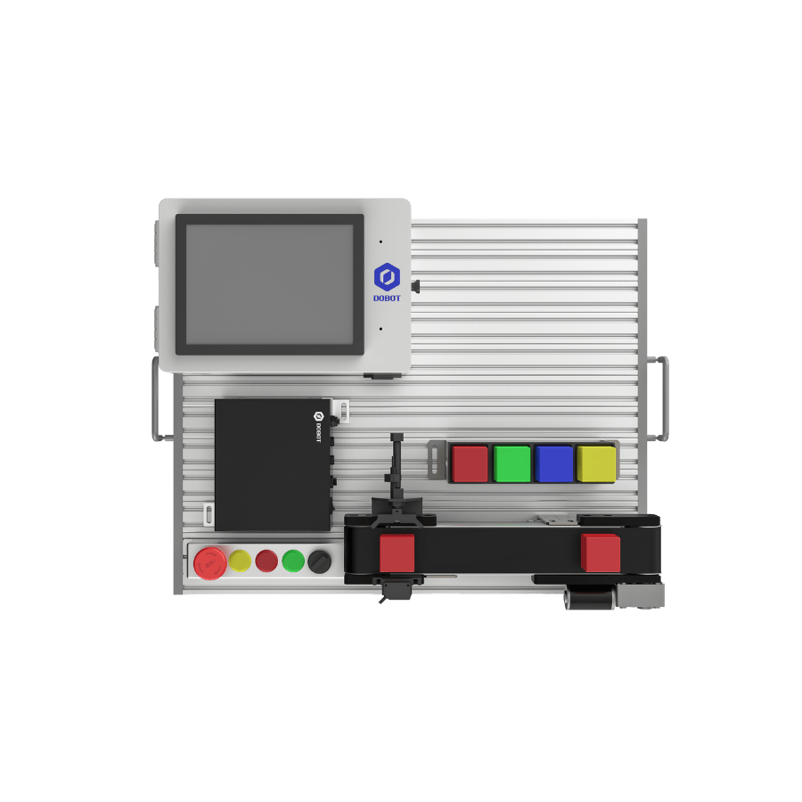 Dobot Magician E6 Mini Trainingstation - Terra-Robotics