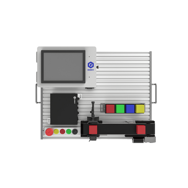 Dobot Magician E6 Mini Trainingstation - Terra-Robotics