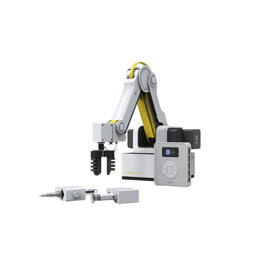 Dobot Magician Lite Roboter - Terra-Robotics
