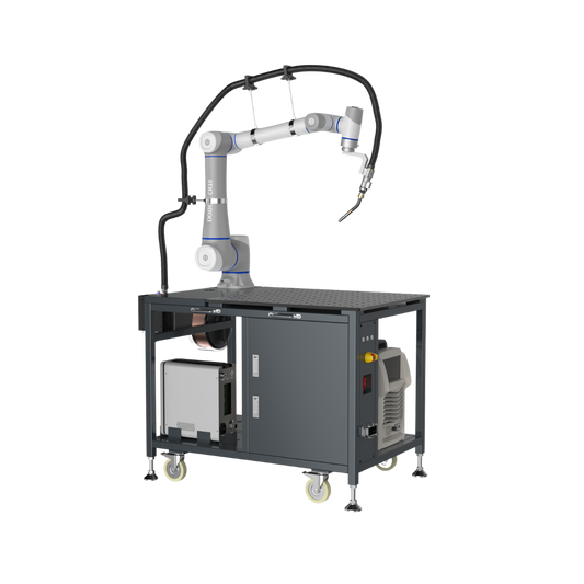 Dobot mobile Schweißplattform (Ohne Roboterarm) - Terra-Robotics