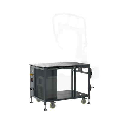 Dobot mobile Schweißplattform (Ohne Roboterarm)