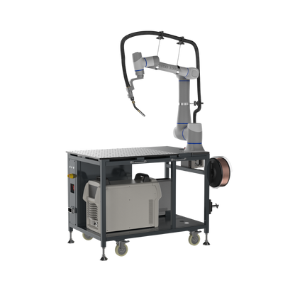 Dobot mobile Schweißplattform (Ohne Roboterarm)