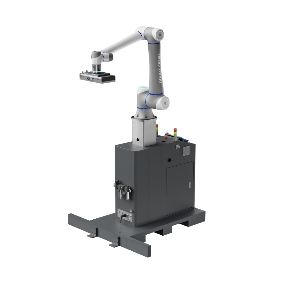 Dobot CRA Columnar Palettier-Workstation - Terra-Robotics