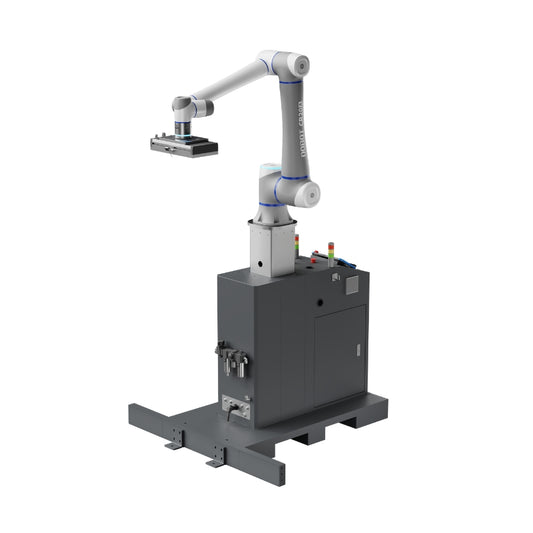 Dobot CRA Columnar Palettier-Workstation - Terra-Robotics