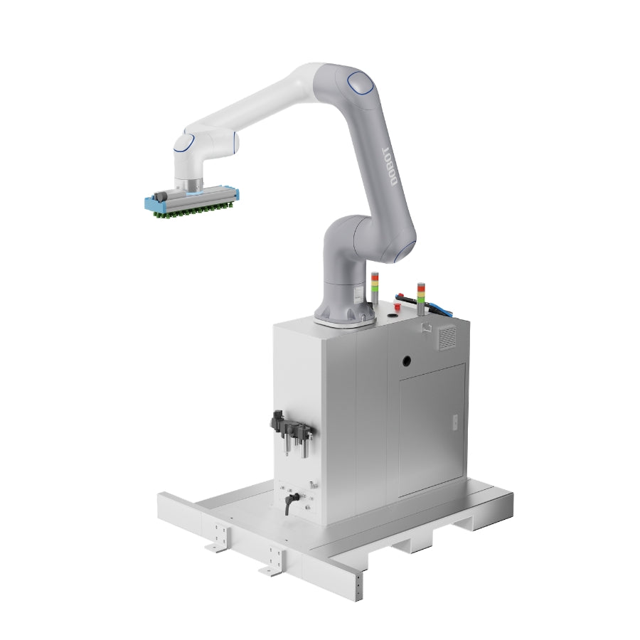 Dobot CRA Columnar Palettier-Workstation - Terra-Robotics