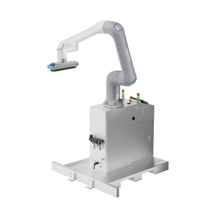 Dobot CRA Columnar Palettier-Workstation - Terra-Robotics