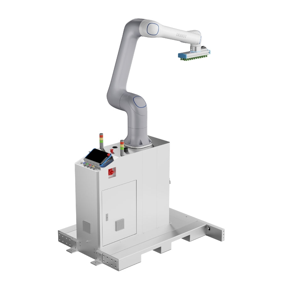 Dobot CRA Columnar Palettier-Workstation - Terra-Robotics