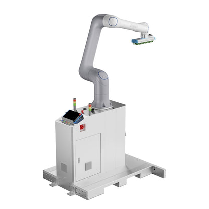 Dobot CRA Columnar Palettier-Workstation - Terra-Robotics