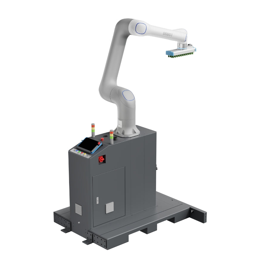 Dobot CRA Columnar Palettier-Workstation - Terra-Robotics