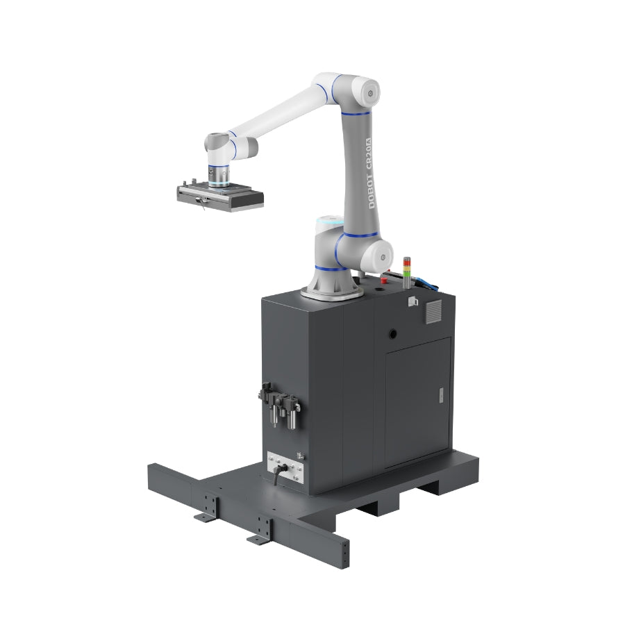 Dobot CRA Columnar Palettier-Workstation - Terra-Robotics
