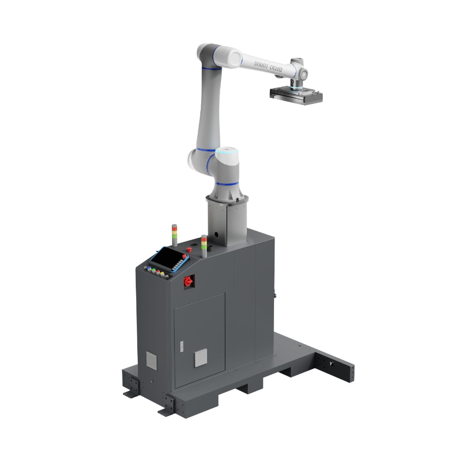 Dobot CRA Columnar Palettier-Workstation - Terra-Robotics