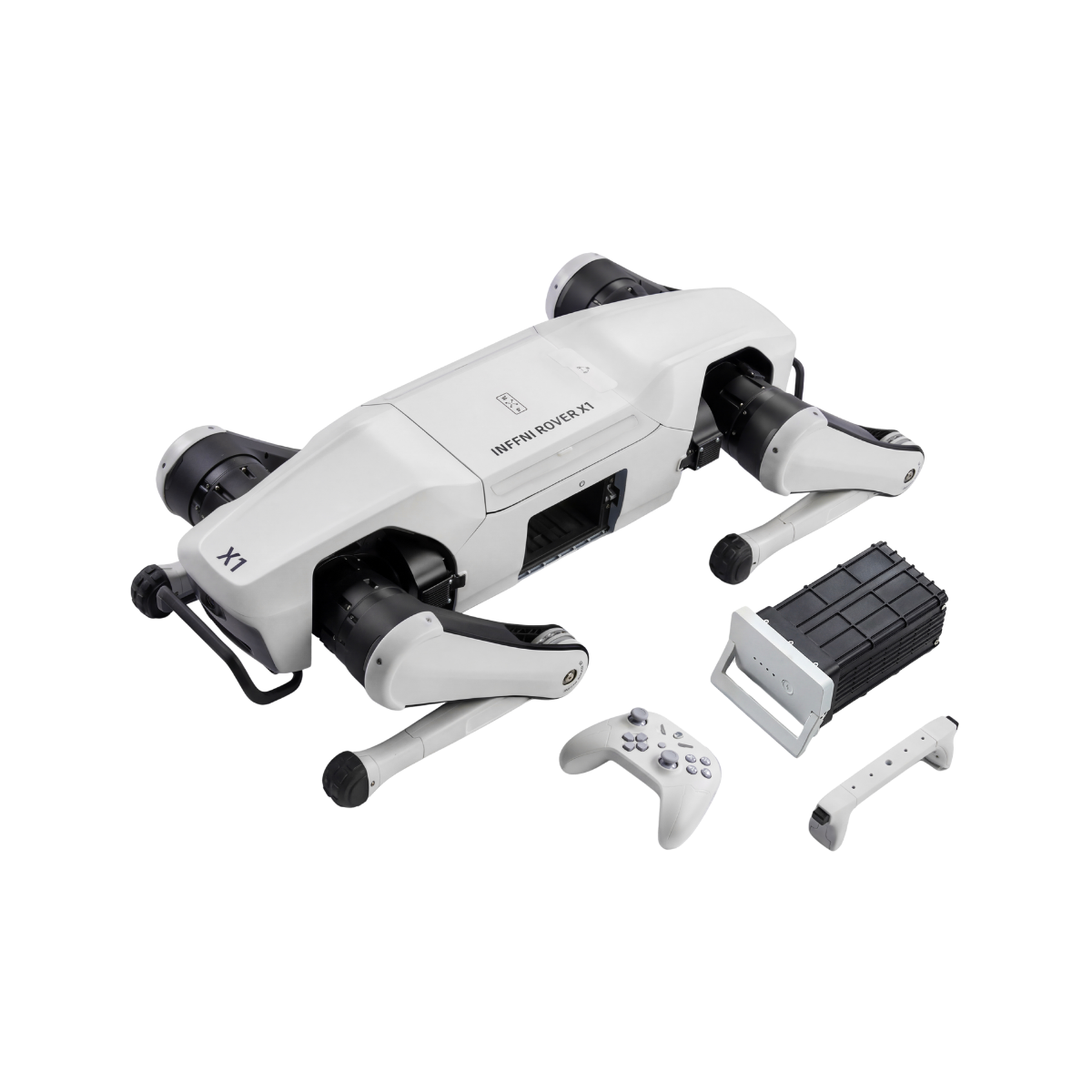 Dobot Rover X1 Explorer Roboterhund
