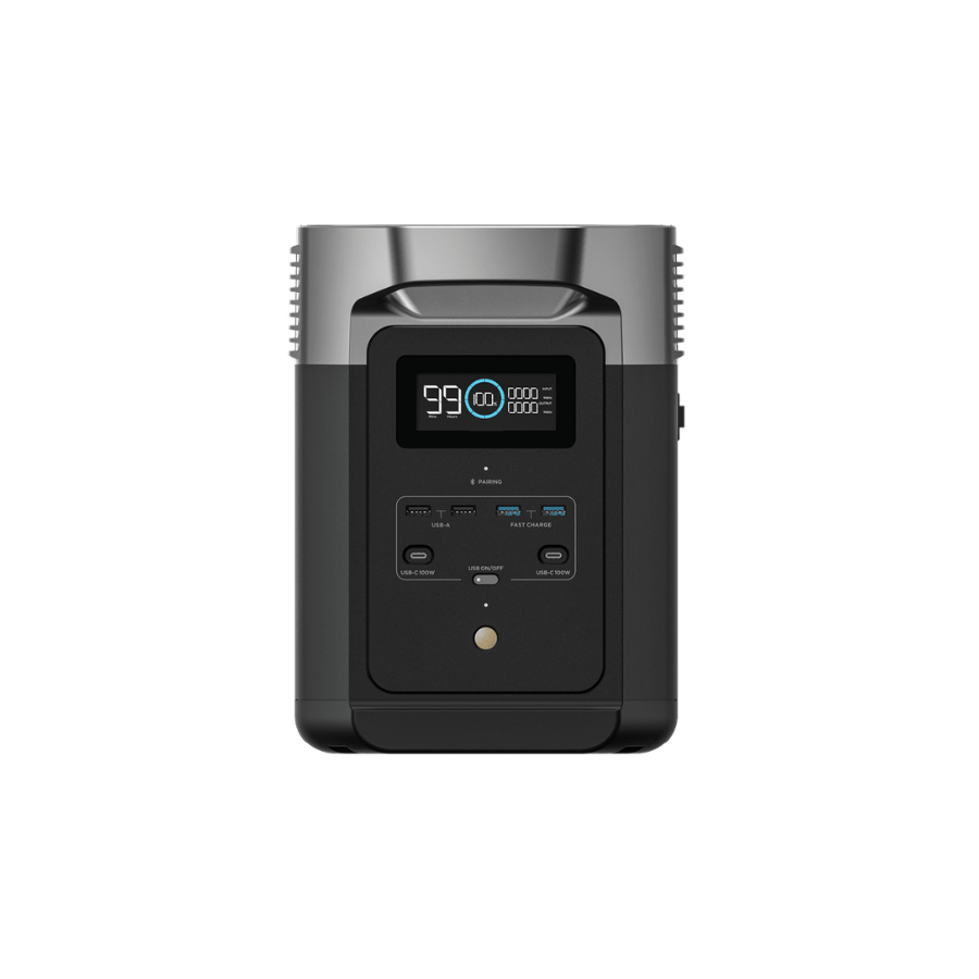 EcoFlow DELTA 2 Powerstation 1024 Wh - Terra-Robotics