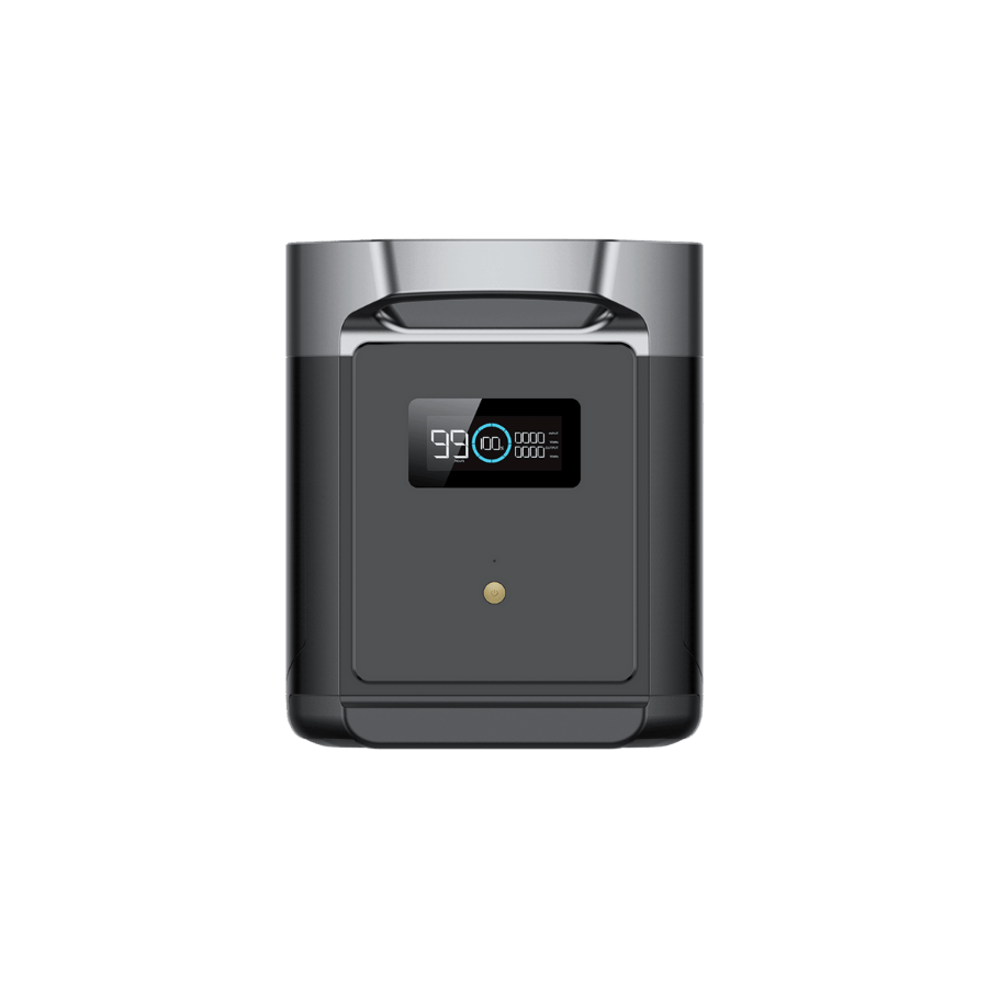 EcoFlow DELTA 2 Max Powerstation 2048 Wh - Terra-Robotics