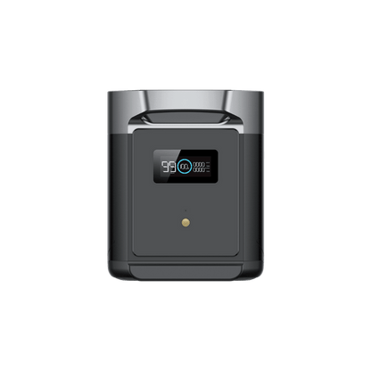 EcoFlow DELTA 2 Max Powerstation 2048 Wh - Terra-Robotics