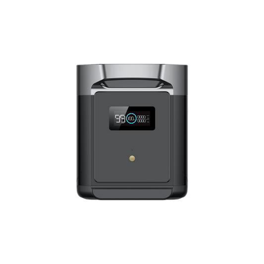 EcoFlow DELTA 2 Max Powerstation 2048 Wh - Terra-Robotics