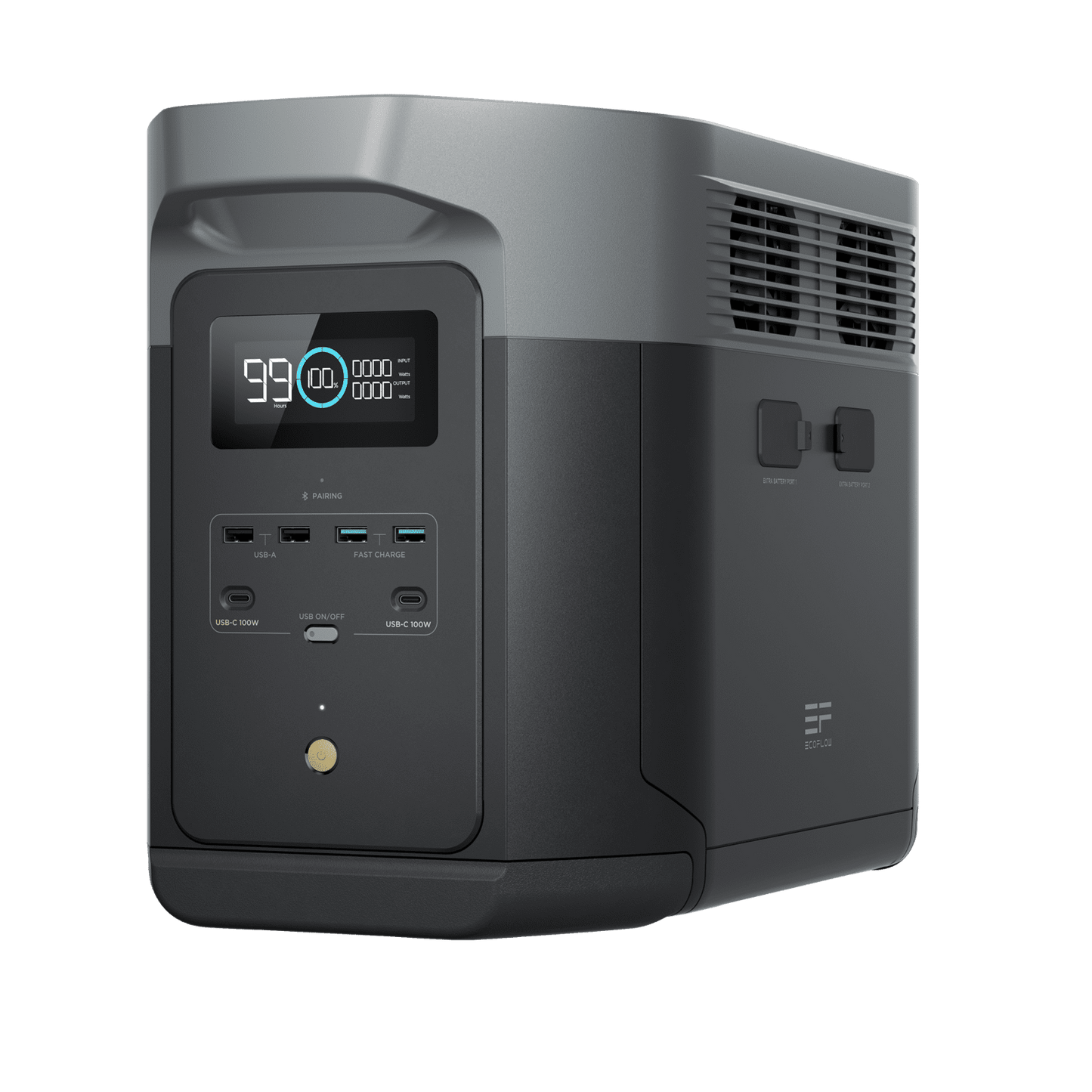 EcoFlow DELTA 2 Max Powerstation 2048 Wh TR