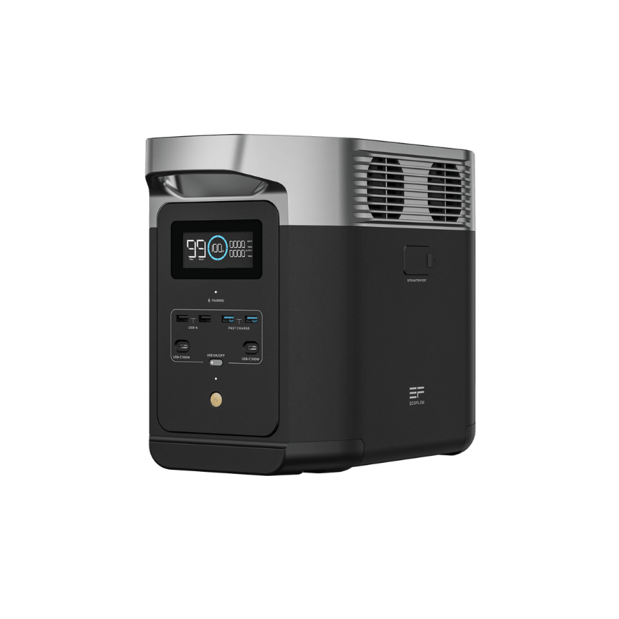 EcoFlow DELTA 2 Powerstation 1024 Wh - Terra-Robotics