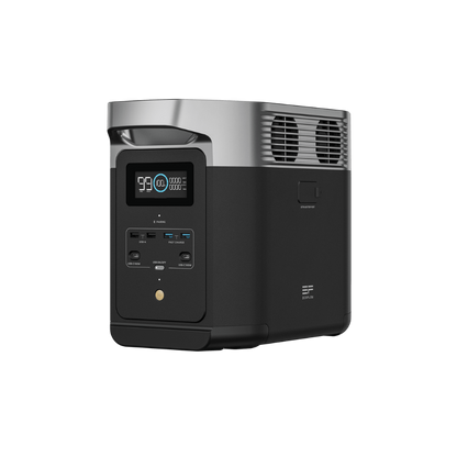 EcoFlow DELTA 2 Powerstation 1024 Wh - Terra-Robotics