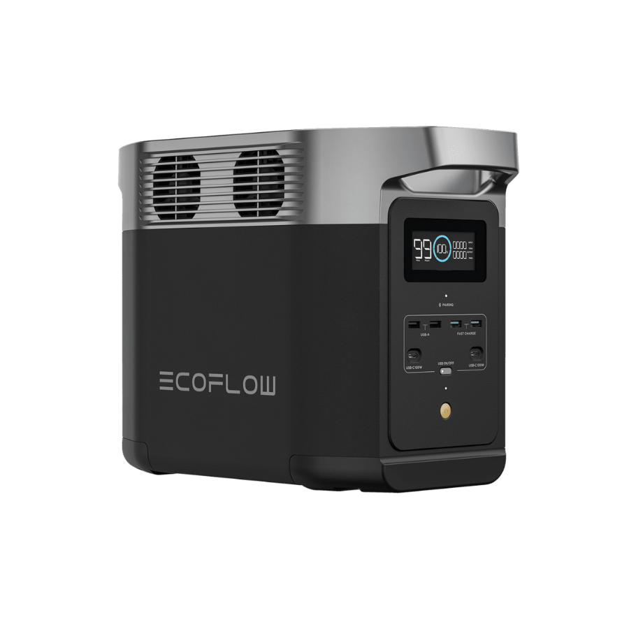 EcoFlow DELTA 2 Powerstation 1024 Wh - Terra-Robotics