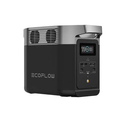 EcoFlow DELTA 2 Powerstation 1024 Wh - Terra-Robotics