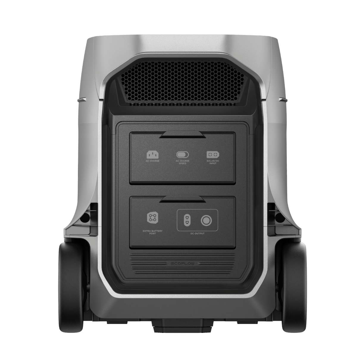 ECOFLOW Delta 3 Ultra Plus - Portable Powerstation TR - Terra-Robotics