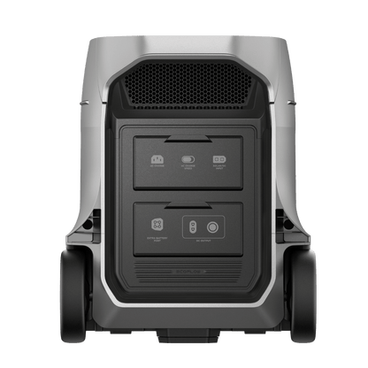 ECOFLOW Delta 3 Ultra Plus - Portable Powerstation TR - Terra-Robotics