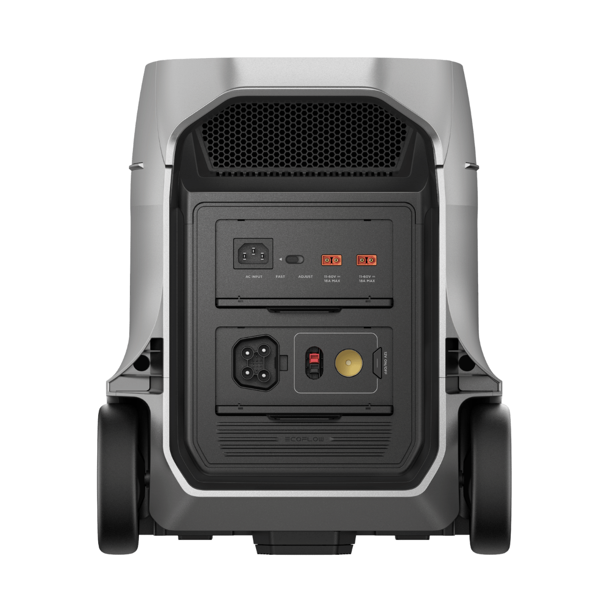 ECOFLOW Delta 3 Ultra Plus - Portable Powerstation TR - Terra-Robotics