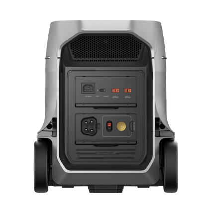 ECOFLOW Delta 3 Ultra Plus - Portable Powerstation TR - Terra-Robotics