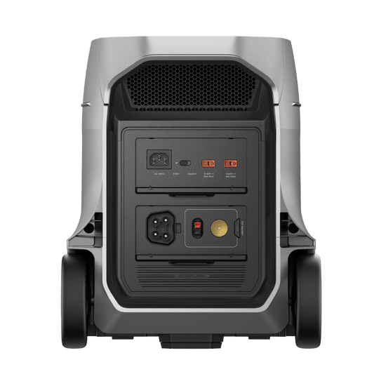 ECOFLOW Delta 3 Ultra Plus - Portable Powerstation TR - Terra-Robotics