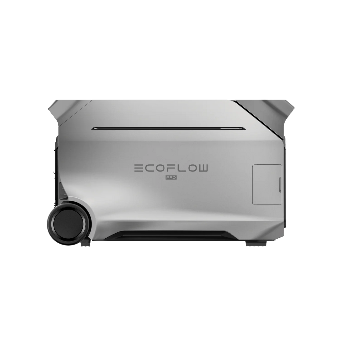 EcoFlow DELTA Pro 3 Powerstation 4096 Wh LiFePO4 4000 W erweiterbar Smart App schwarz TR